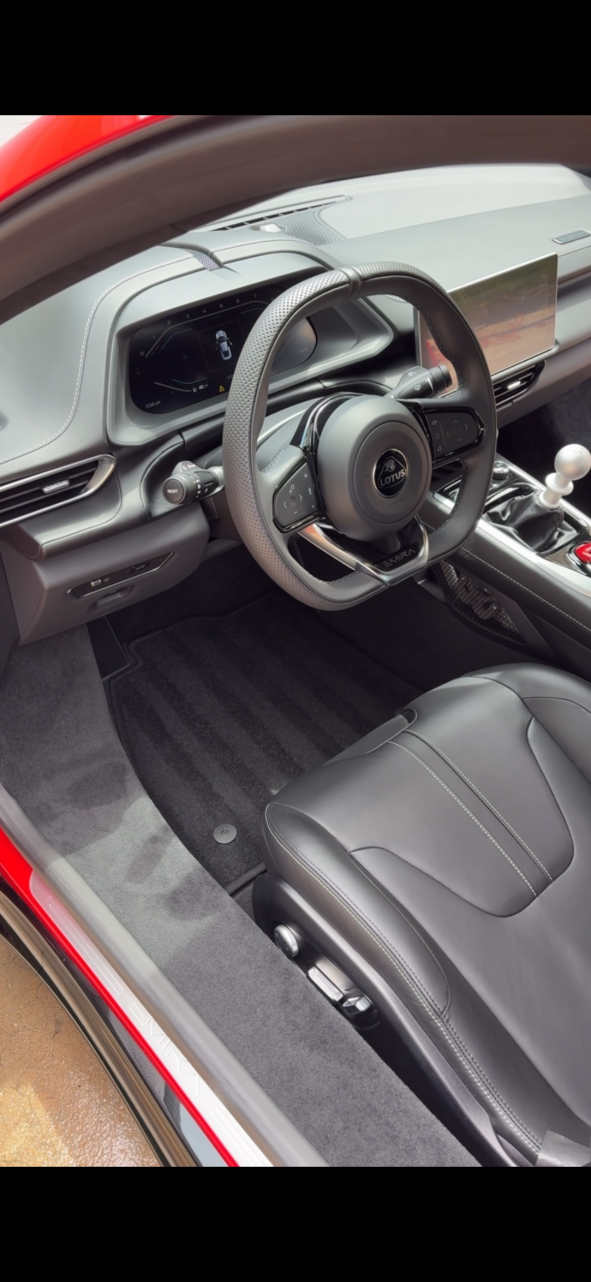 Interior Detailing